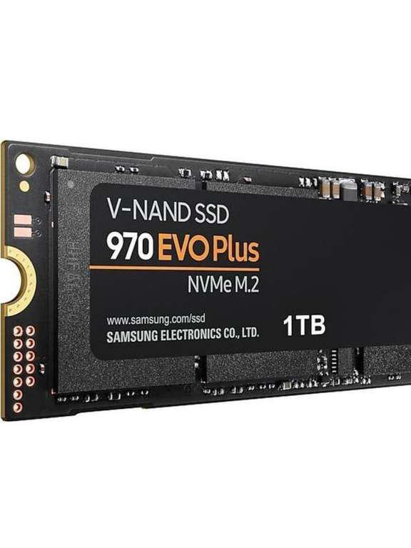 Samsung 970 evo plus 1tb mz v7s1t0bw. Samsung 970 evo plus 1tb mz v7s1t0bw