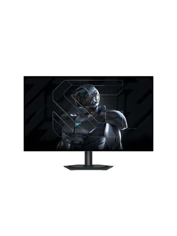 Игровой монитор Gigabyte OLED MO27Q28G, 27", OLED, QHD, 280 Hz, 0.03ms GTG (Озон карта, из-за рубежа, пошлина)