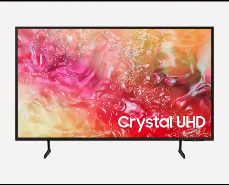 Телевизор Samsung UE55DU7100UX