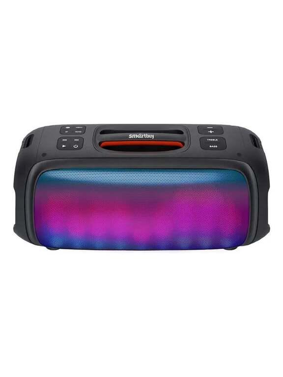 Колонка беспроводная с микрофоном Smartbuy EVOLUTION 2, 70 Вт (с картой OZON)