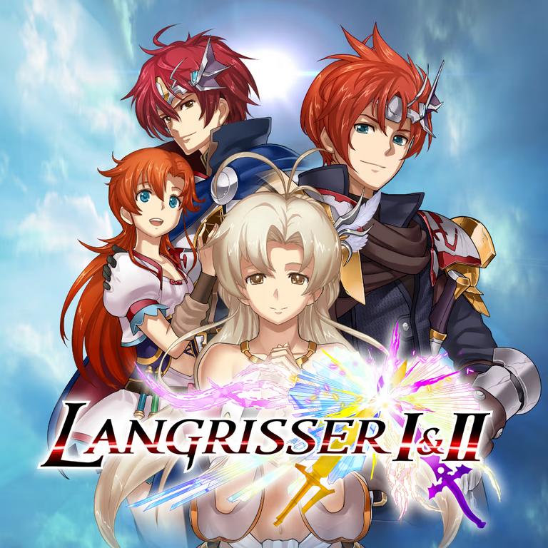 [PC] Видеоигра «Langrisser I & II»