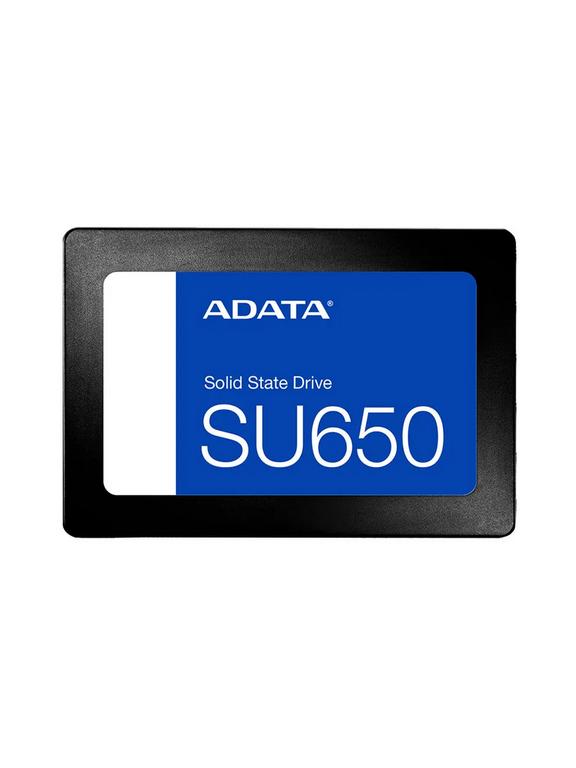 Внутренний SSD диск 2.5" ADATA SU650 960 ГБ (с макс. кошельком ВБ)