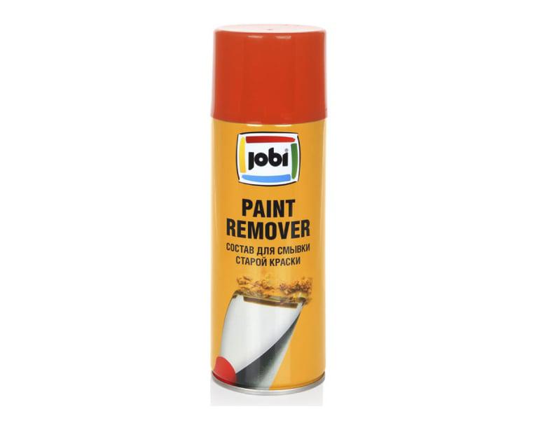 [СПб] Смывка краски Jobi Paint Remover аэрозоль, 32277, 520 мл