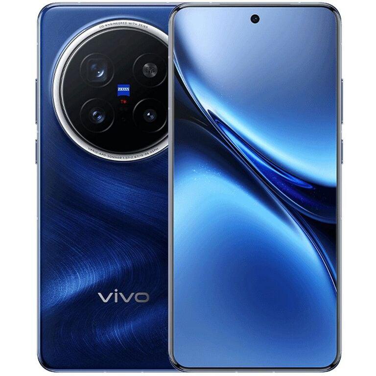 Vivo x200 pro 12/256 (из за рубежа, цена с учётом таможни)
