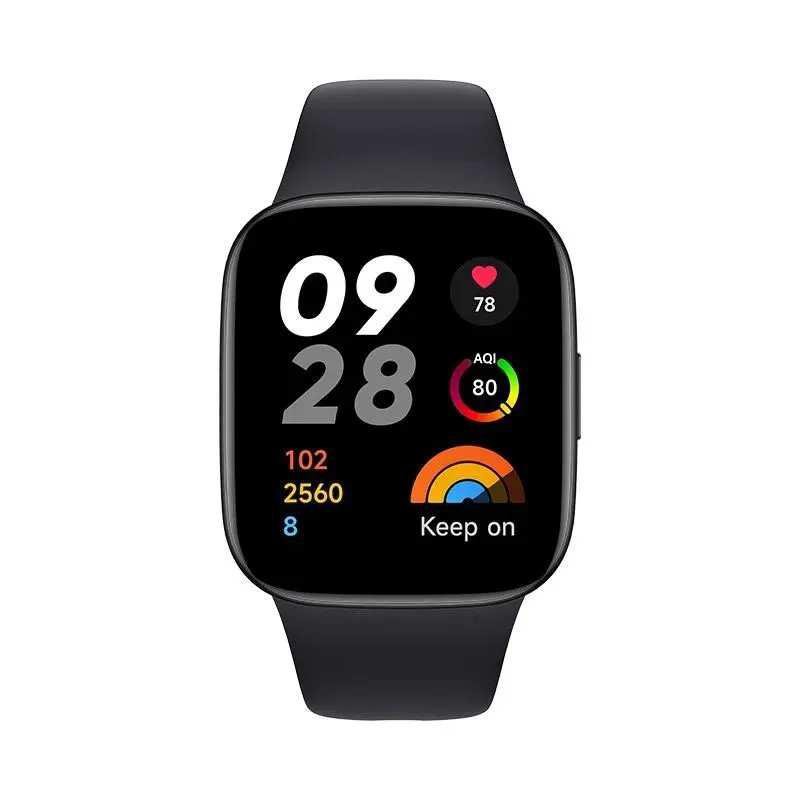 Xiaomi redmi watch 3 global