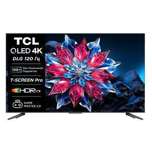 Телевизор TCL 55C655 Pro (QLED)