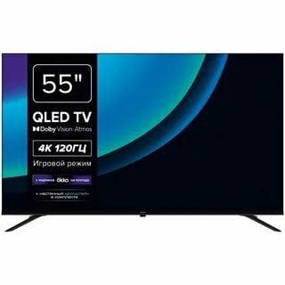 Телевизор Rombica 55XT-UD2G64N 55" 4K UHD (с картой OZON)