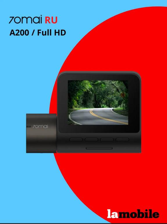 Видеорегистратор 70mai Dash Cam A200