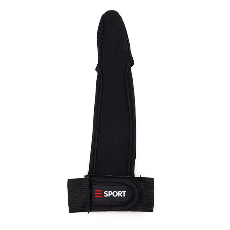 Противоскользящие перчатки для рыбалки и кастинга, защита от срыва на один палец (с картой OZON)