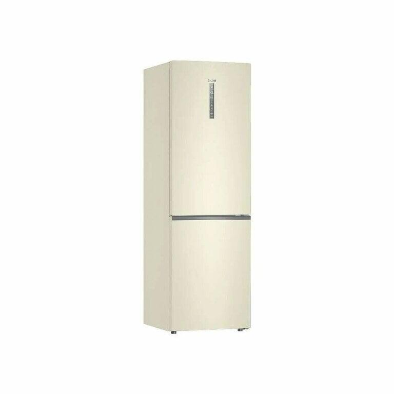 Холодильник двухкамерный Haier C2F636CCFDU1, Total No Frost, A+, 364 л, бежевый