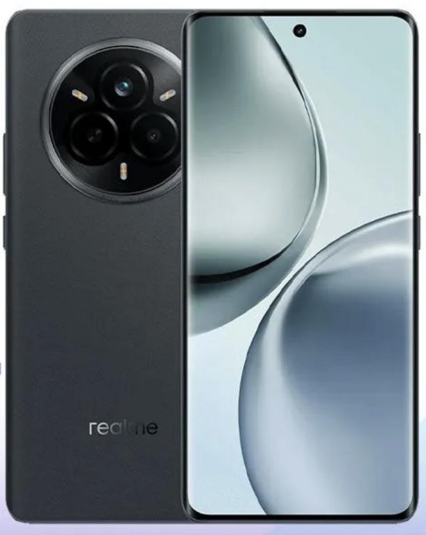 Смартфон realme 14 Pro 5G Ростест (EAC) 12/512 ГБ, из-за рубежа, с картой OZON