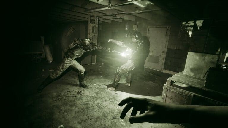 [PC] Outlast Trials