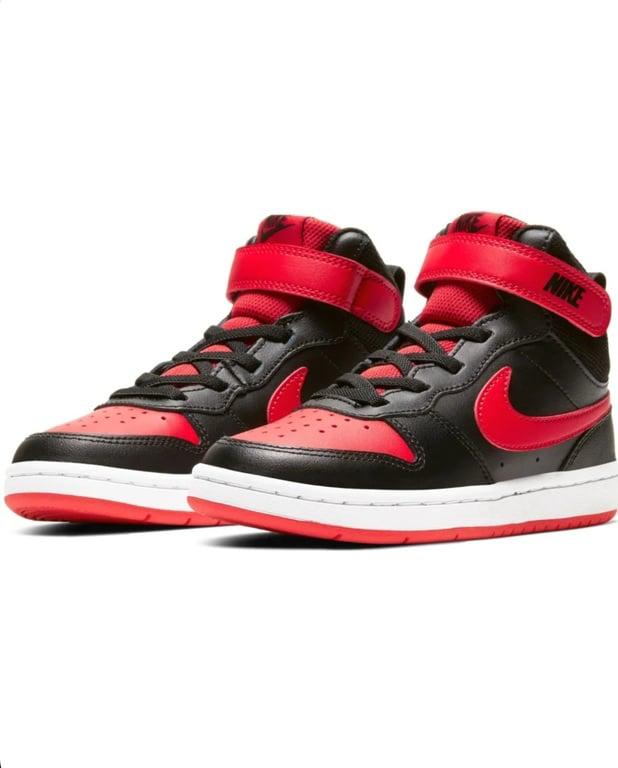 Кеды Nike Court Borough Mid 2 Psv (размер 27.5)