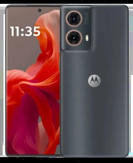 Смартфон Motorola S50 Neo, OLED, 120Hz, 12/256ГБ, черный цвет (из за рубежа, по озон карте) + пошлина