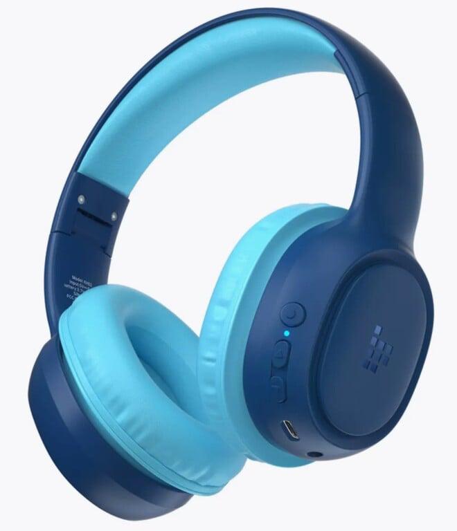 Детские беспроводные наушники Tronsmart KH02 (WB кошелек)