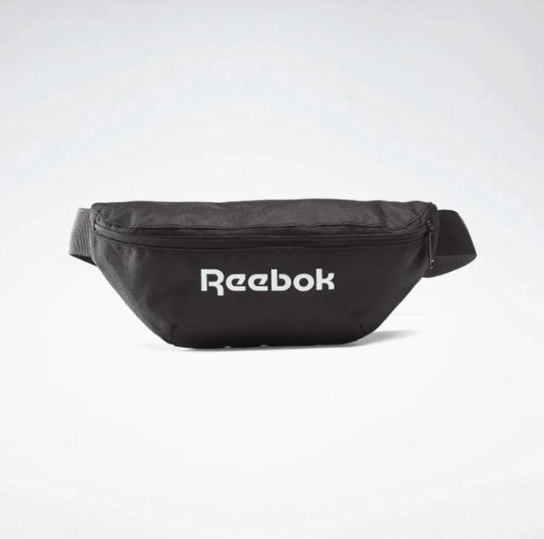 Сумка поясная REEBOK ACT CORE LL WAISTBAG (цена с WB-кошельком)