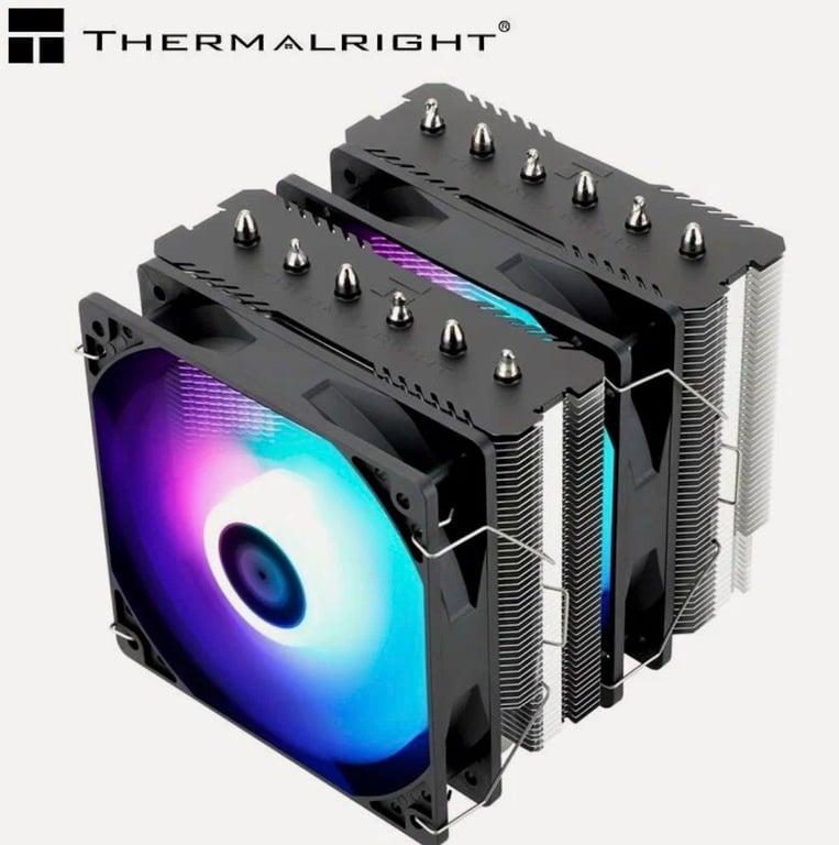 Башенный кулер для процессора Thermalright Peerless Assassin 120 SE ARGB