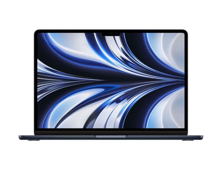 Ноутбук Apple MacBook Air 13, M2, 8/256GB (цена с Я.Пэй/Альфой, зависит от аккаунта)