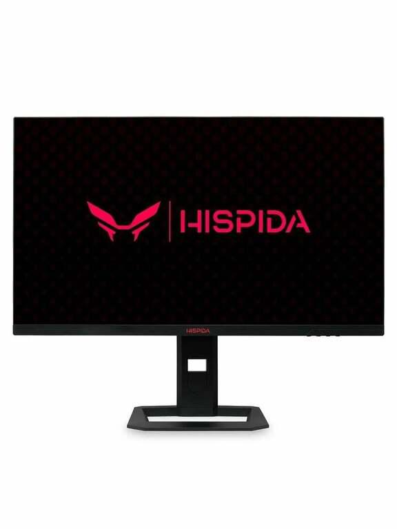 Монитор HISPIDA GI27U1632HE 27' IPS 3840x2160 UHD miniLED-1152 160 Гц