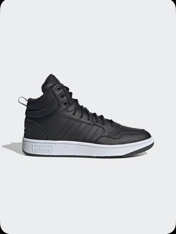 Кеды adidas Sportswear Hoops 3.0 Mid Wtr (с Ozon картой)