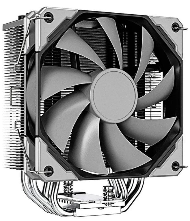 Кулер для процессора ID-COOLING SE-214-XT BASIC (Макс кошелек + подписка)