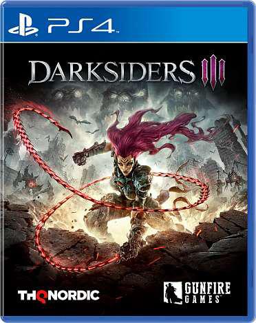 [PS4] Darksiders 3