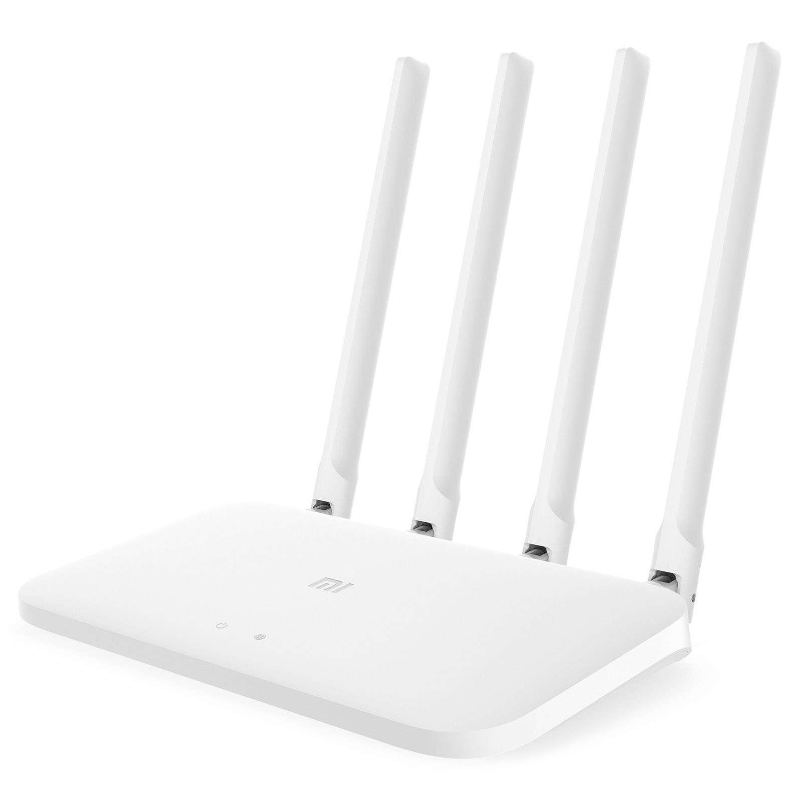 Xiaomi Mi WiFi Router 4A, 100 М/бит