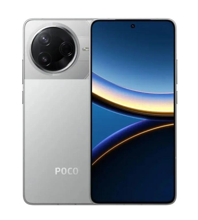 Смартфон Xiaomi POCO F7 Pro 12/256Гб (по озон карте, доставка из-за рубежа)
