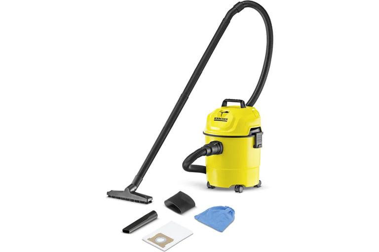 Пылесос Karcher WD 1 Classic