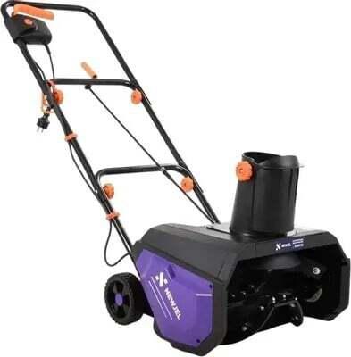 Снегоуборщик электрический NEWJEL NJ40103