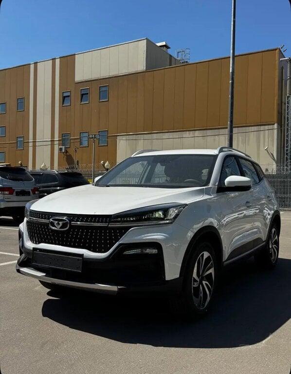 Автомобиль 1Kaiyi X3 1.5 л CVT, Внедорожник 5 дв. Luxury White