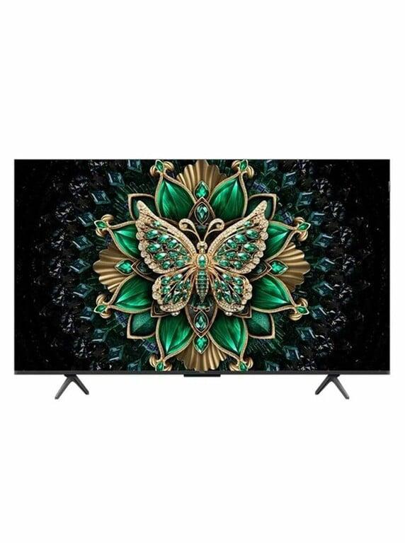Телевизор 55" TCL C6K (Google TV, QD-Miniled, 144hz, VRR)