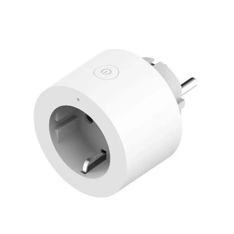 Умная розетка Aqara Smart Plug SP-EUC01 EU version (с ВБ кошельком)