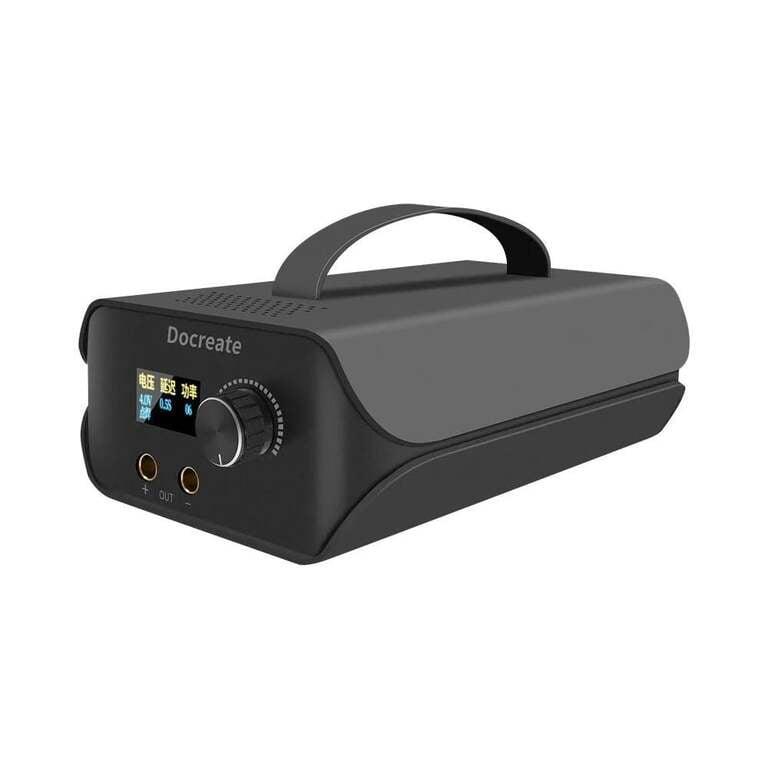 Портативный аппарат для точечной сварки Docreate DO-02 (с картой OZON, из-за рубежа)