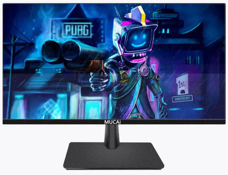 Монитор 24.5" Mucai 24C280IPS 280 герц, IPS (с wb кошельком)
