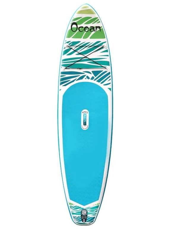 Сапборд Feath-R-Lite ocean 350х83х15 (с картой OZON, с бонусами продавца)