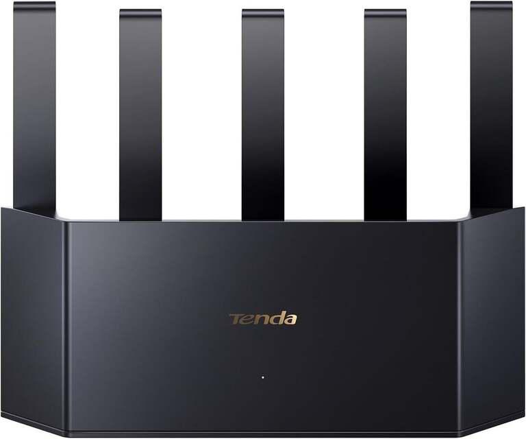 Роутер Tenda RE3L, Wi-Fi 7 BE3600 (с картой OZON)