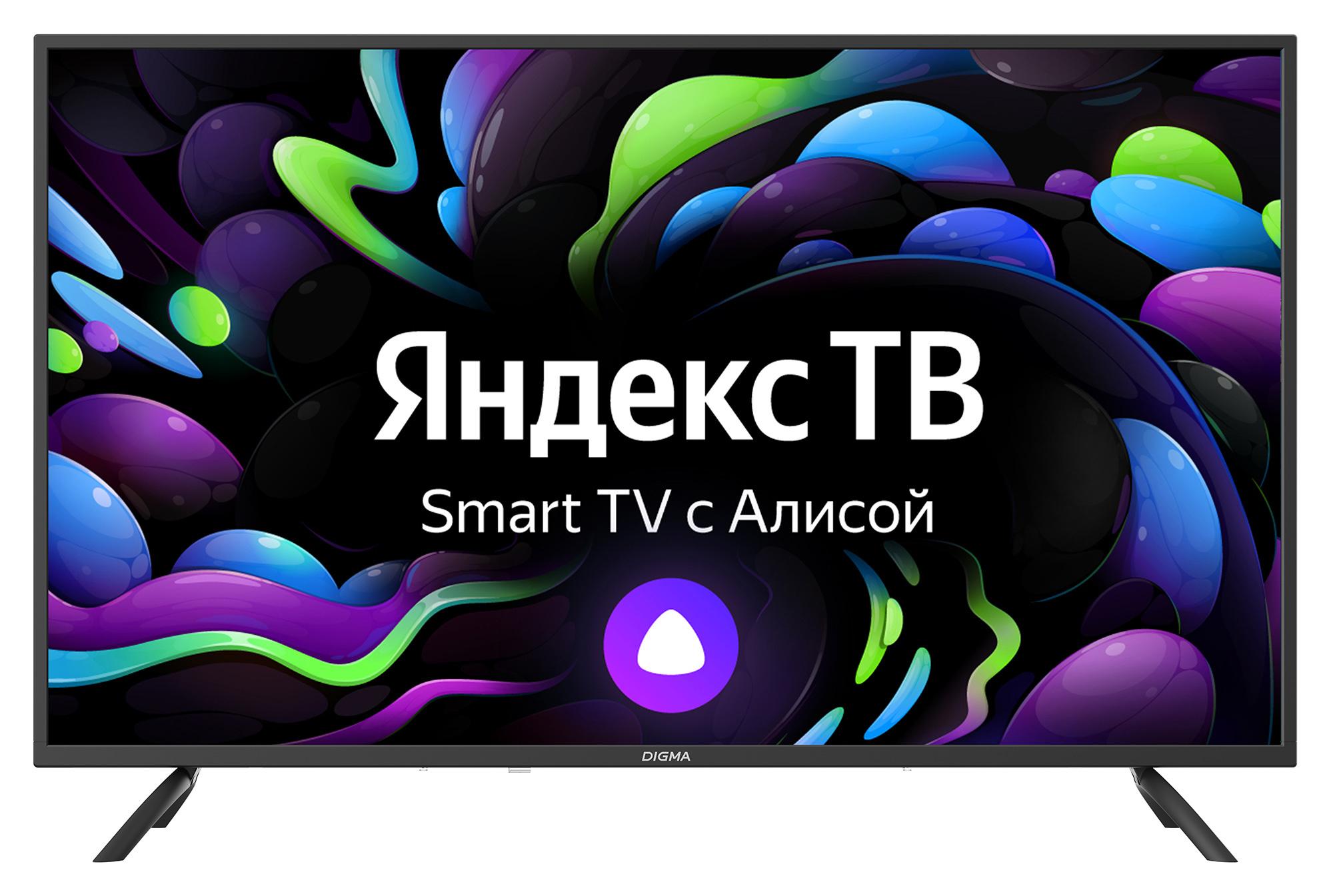 Телевизор Digma 43
