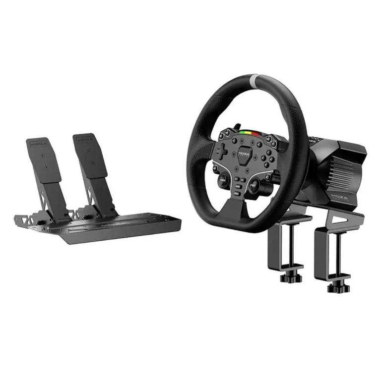 Руль Moza R3 Bundle