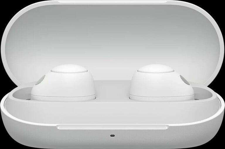 Беспроводные наушники-вкладыши Sony WF-C700N/WZE, цвет Белый