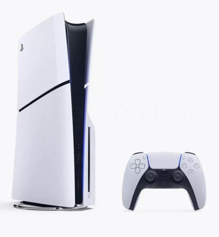 Игровая консоль PlayStation 5