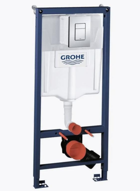 Инсталляция Grohe Rapid SL 3 в 1 (с ВБ кошельком)