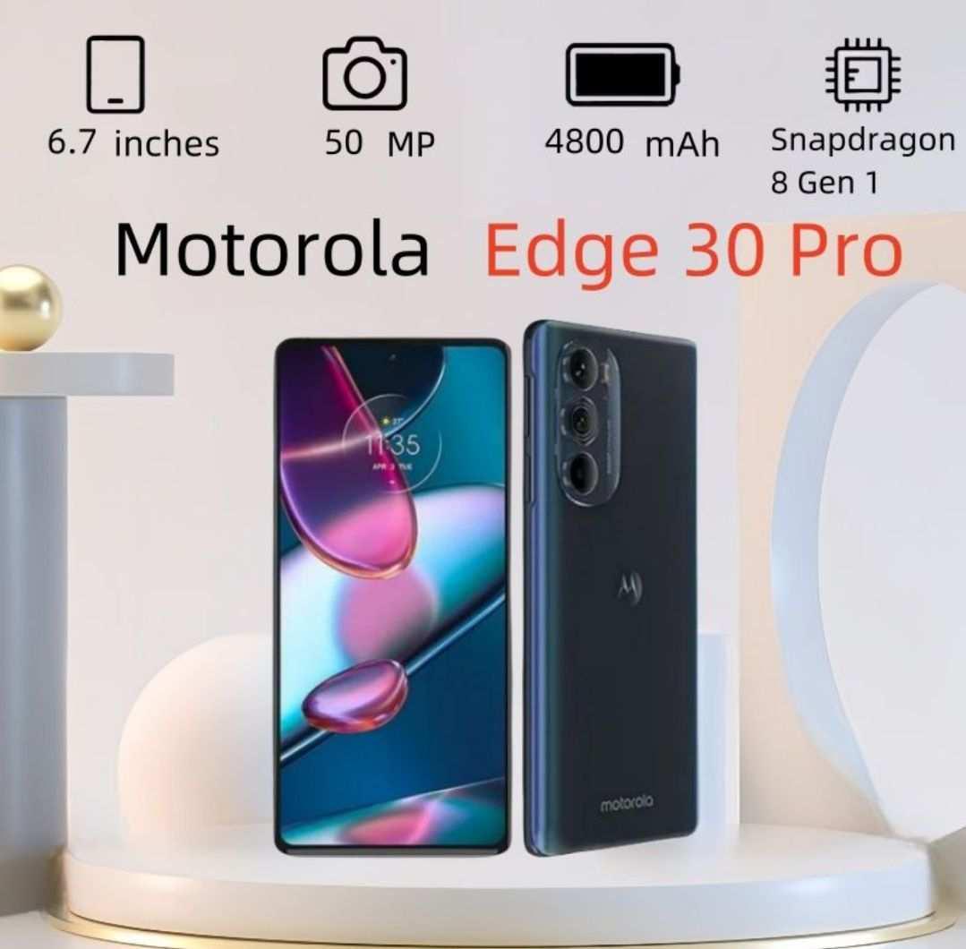 Смартфон Motorola Edge Купить
