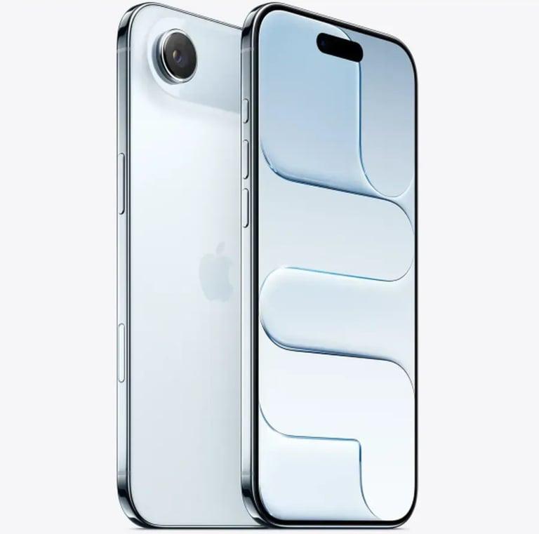 Смартфон Apple iPhone Air 12/256Gb Sky Blue