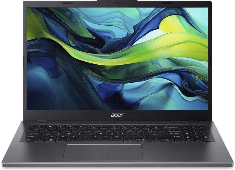 Ноутбук Acer Aspire 15 A15-41M-R10L 15.6", IPS, AMD Ryzen 7 8840HS, 16ГБ DDR5, 1ТБ SSD, AMD Radeon 780M