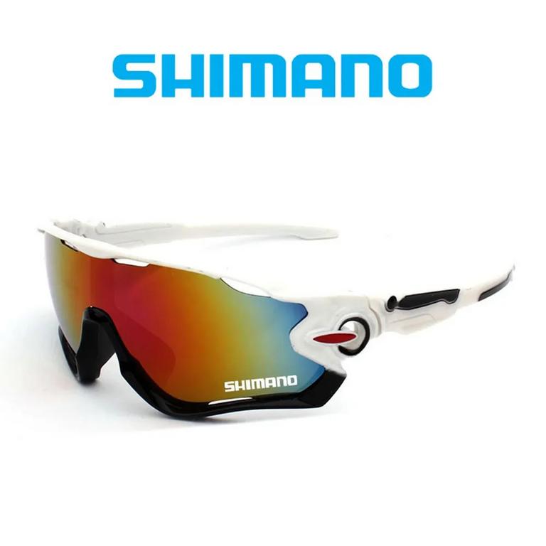 Очки спортивные Shimano (из-за рубежа, c Ozon Картой)