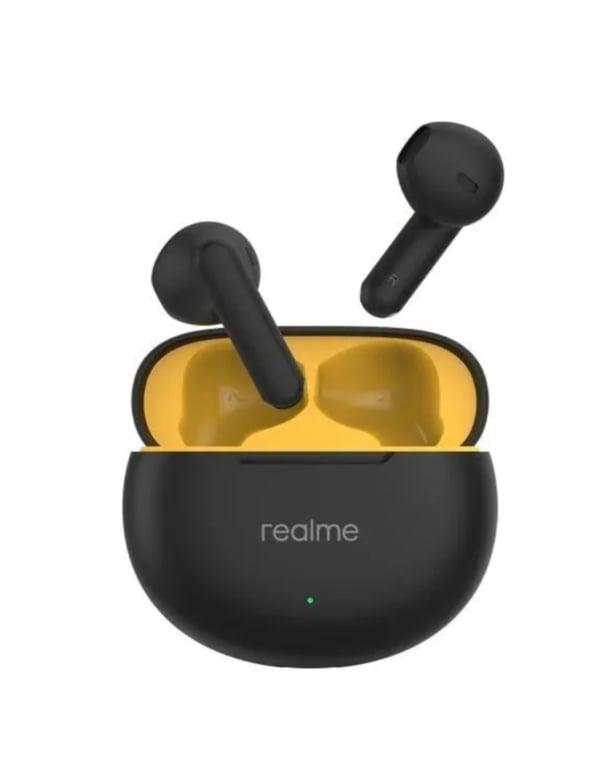 Наушники Realme buds T01 (из-за рубежа, без отзывов)