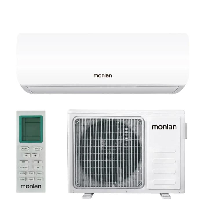 Сплит-система Monlan MSH-7 7K BTU охлаждение/обогрев