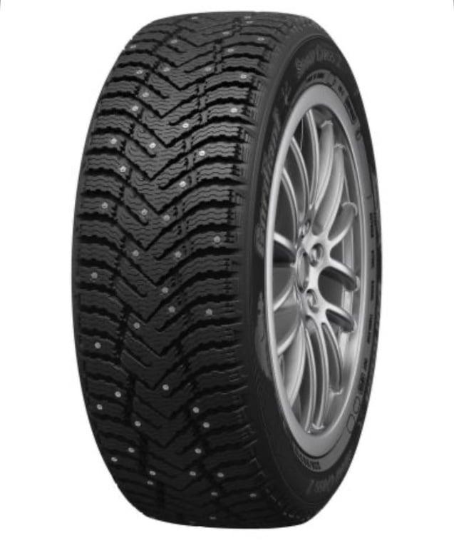 Шины зимние 225/55 R18 102T Cordiant Cordiant Snow Cross 2 SUV шип