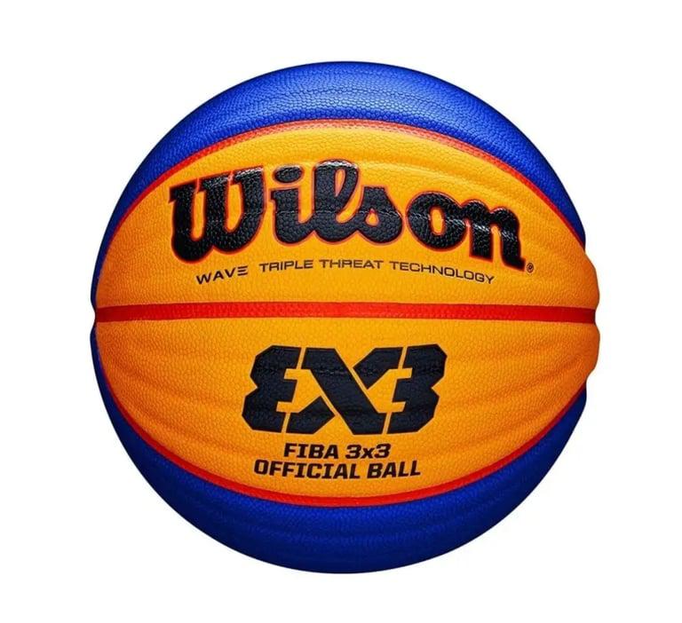 Баскетбольный мяч Wilson FIBA 3x3 6 размер